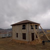 строительство СИП домов в Симферополе